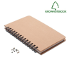 Un carnet , un Pin GROWNOTEBOOK™