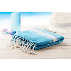 Serviette de plage coton MALIBU