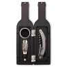 Coffret bouteille set de vin SETTIE