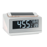 Horloge LED et chargeur sans fil SKY WIRELESS