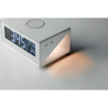 Horloge LED et chargeur sans fil SKY WIRELESS