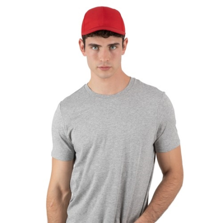 Casquette polyester - 6 panneaux