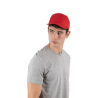 Casquette polyester - 6 panneaux