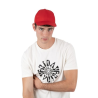 Casquette polyester - 6 panneaux