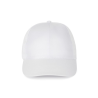 Casquette polyester - 6 panneaux