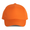 Casquette polyester - 5 panneaux