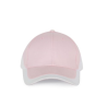 Racing - Casquette bicolore 6 panneaux