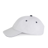 Top - Casquette 6 panneaux