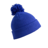 Bonnet pompon BEANIE