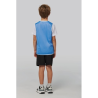 Chasuble en filet léger multisports enfant