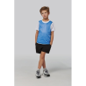 Chasuble en filet léger multisports enfant