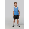 Chasuble en filet léger multisports enfant