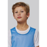 Chasuble en filet léger multisports enfant