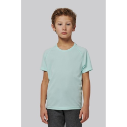 T-shirt sport manches courtes enfant