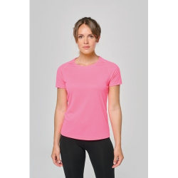 T-shirt de sport manches courtes femme