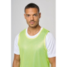 Chasuble réversible multisports unisexe