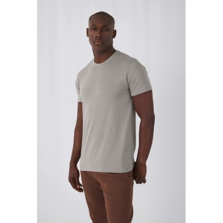 T-shirt Organic Inspire col rond Homme