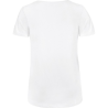 T-shirt Organic Inspire col V Femme