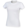 T-shirt femme col rond Feel Good