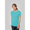 T-shirt triblend sport femme