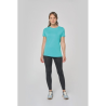 T-shirt triblend sport femme