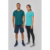 T-shirt triblend sport femme