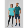 T-shirt triblend sport femme