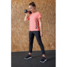 T-shirt triblend sport femme