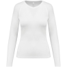 T-shirt de sport manches longues femme