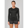 T-shirt de sport manches longues femme