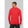 T-shirt de sport manches longues homme