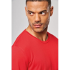 T-shirt de sport manches longues homme