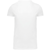 T-shirt Supima® col V manches courtes homme