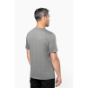 T-shirt Supima® col V manches courtes homme