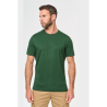 T-shirt col rond écoresponsable homme