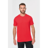 T-shirt col rond écoresponsable homme