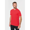 T-shirt col rond écoresponsable homme