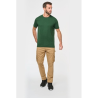 T-shirt col rond écoresponsable homme