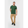 T-shirt col rond écoresponsable homme