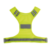 Gilet en filet fluorescent