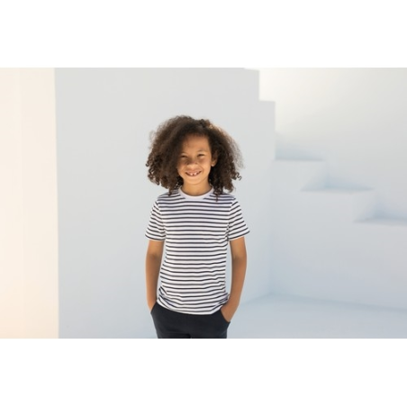 T-shirt rayé enfant