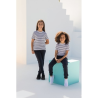 T-shirt rayé enfant