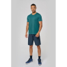 T-shirt triblend sport homme