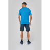 T-shirt triblend sport homme