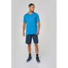 T-shirt triblend sport homme