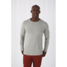 T-shirt bio Inspire homme manches longues