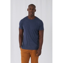 T-shirt Triblend col rond Homme