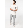 T-shirt coton Bio avec poche