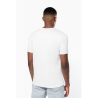 T-shirt manches courtes col V homme