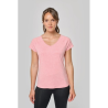 T-shirt de sport écoresponsable femme